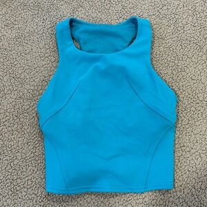 Lululemon Align High Neck Built In Bra Tank Top